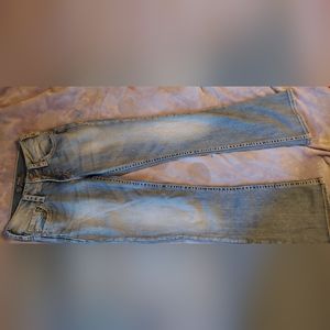 Silver SUKI Jeans